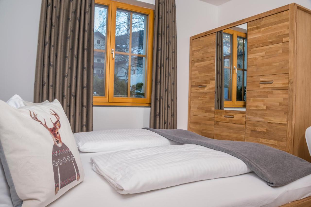Hotel Platzwirt Рауріс Екстер'єр фото